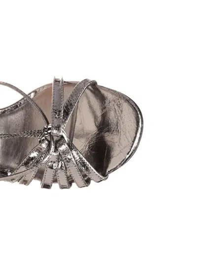 Golden Goose High Heel Sandals Black