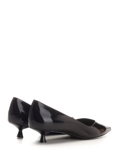 Stuart Weitzman Eva Pumps Black