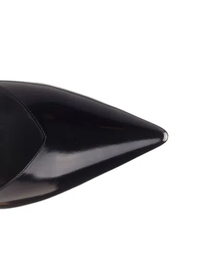 Stuart Weitzman Eva Pumps Black