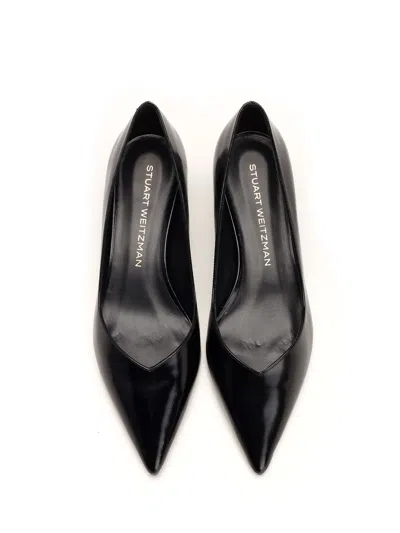 Stuart Weitzman Eva Pumps Black