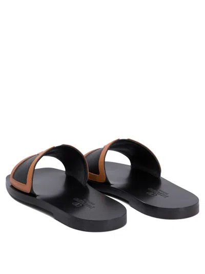Valentino Sandals Black
