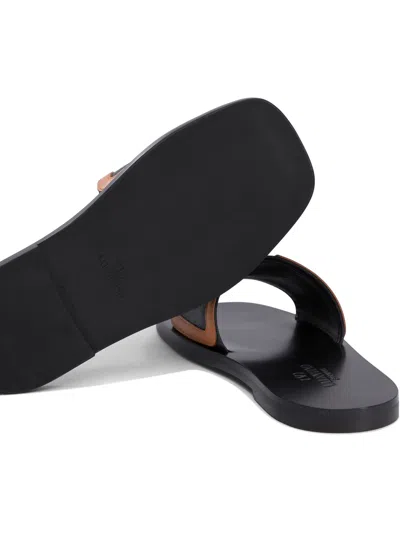Valentino Sandals Black
