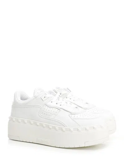 Valentino Freedots Xl Sneakers White