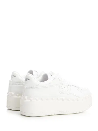 Valentino Freedots Xl Sneakers White