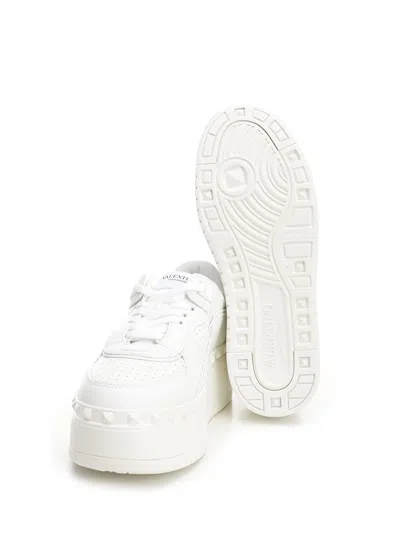 Valentino Freedots Xl Sneakers White