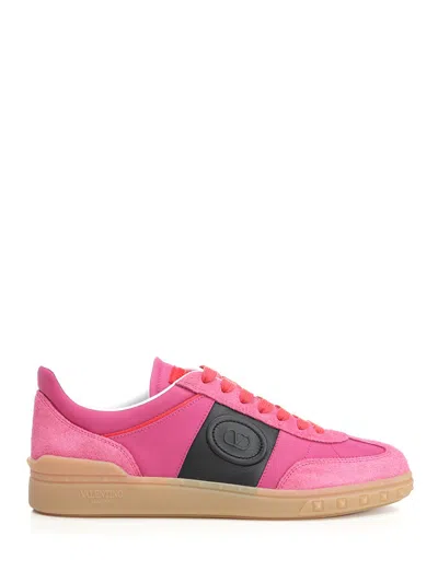 Valentino Lace-up Low-cut Casual Shoes