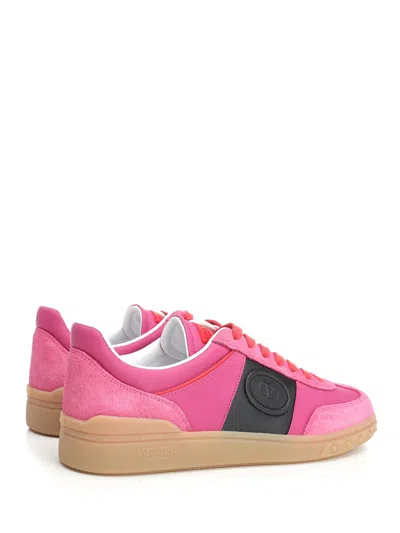 Valentino Lace-up Low-cut Casual Shoes