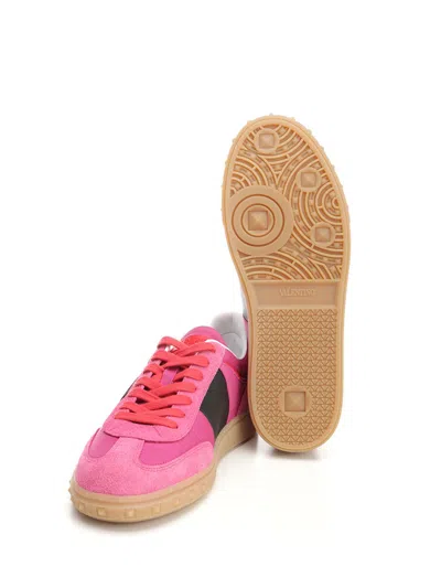 Valentino Lace-up Low-cut Casual Shoes
