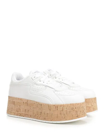 Valentino Freedots Xl Sneakers White