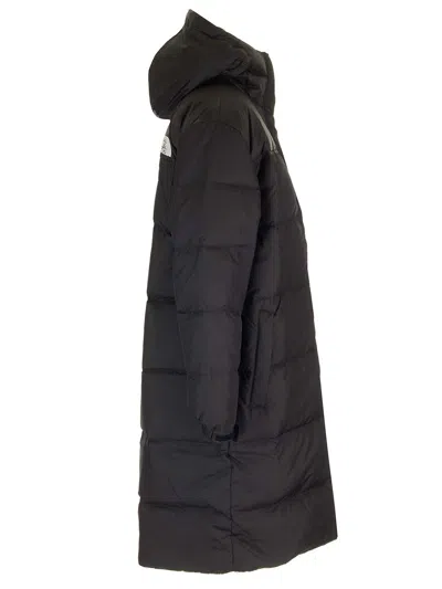 The North Face Nuptse Coats Black