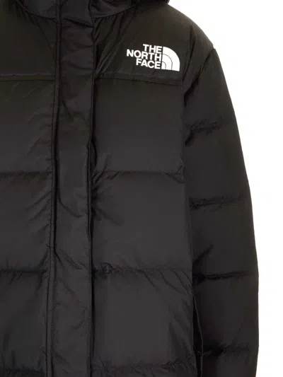 The North Face Nuptse Coats Black