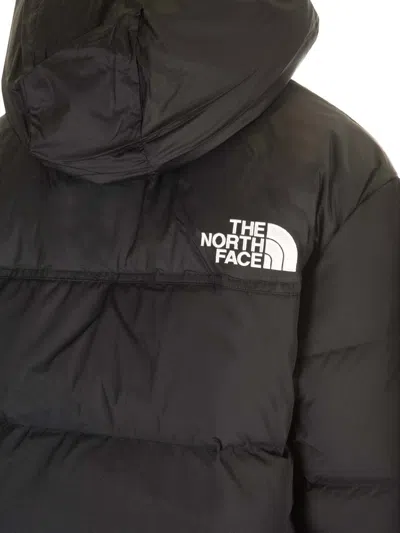The North Face Nuptse Coats Black