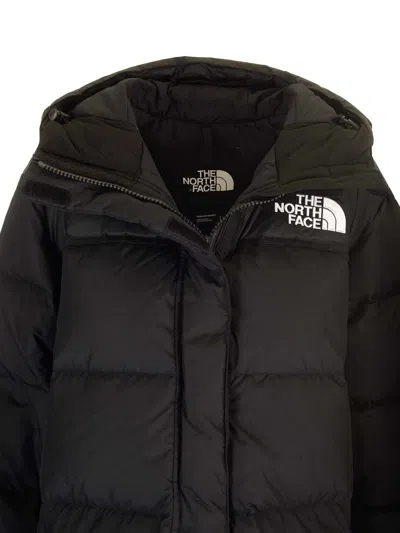 The North Face Nuptse Coats Black