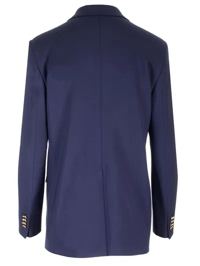 Tagliatore Bertha Jackets Blue