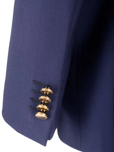 Tagliatore Bertha Jackets Blue