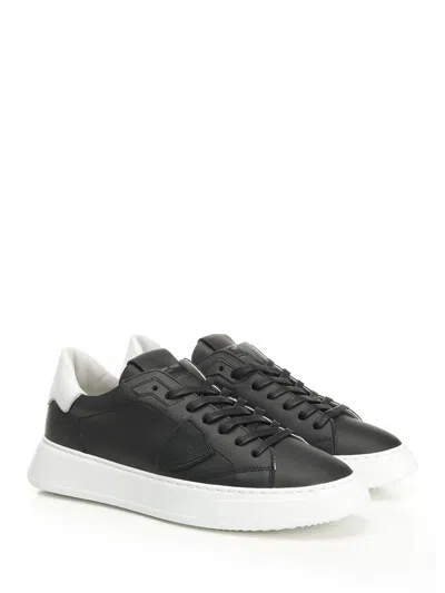Philippe Model Temple Sneakers Multicolor