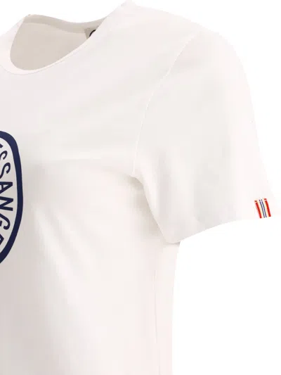 Ines De La Fressange Logo-printed Crewneck T-shirt
