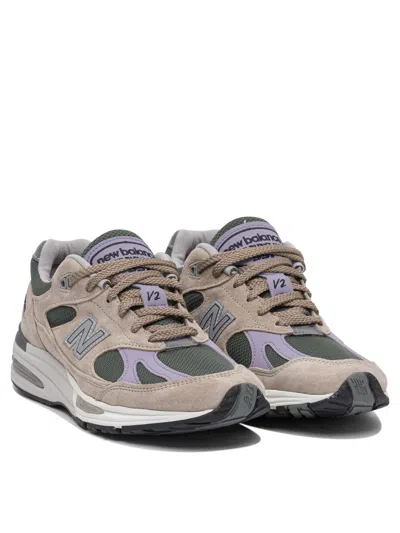 New Balance Sneakers & Slip-on