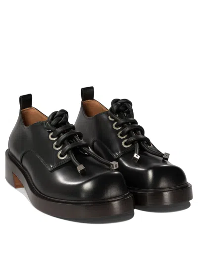 Alexander Mcqueen Alexander Mc Queen Lace Up Derby Shoes