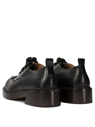 Alexander Mcqueen Alexander Mc Queen Lace Up Derby Shoes
