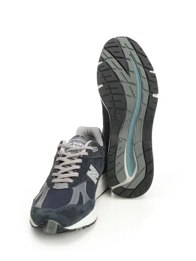 New Balance Made In Uk 991v2 Sneakers In Black