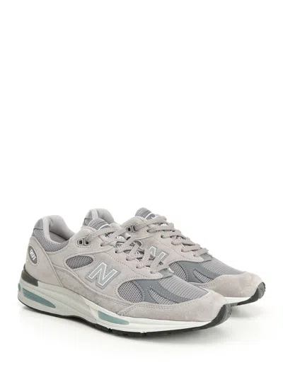 New Balance Made In Uk 991v2 Sneakers In Grey