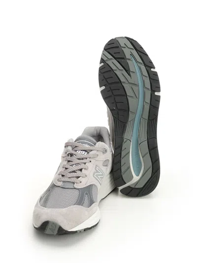 New Balance Made In Uk 991v2 Sneakers In Grey