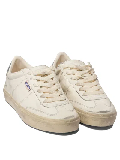 Golden Goose Soul Star Sneakers & Slip-on White