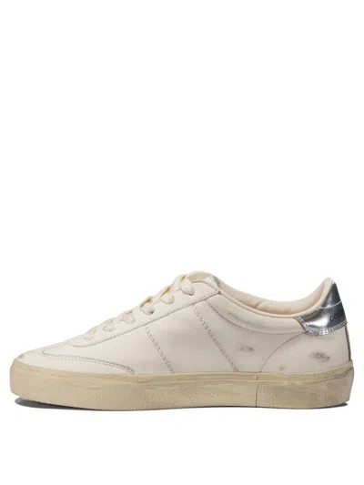 Golden Goose Soul Star Sneakers & Slip-on White