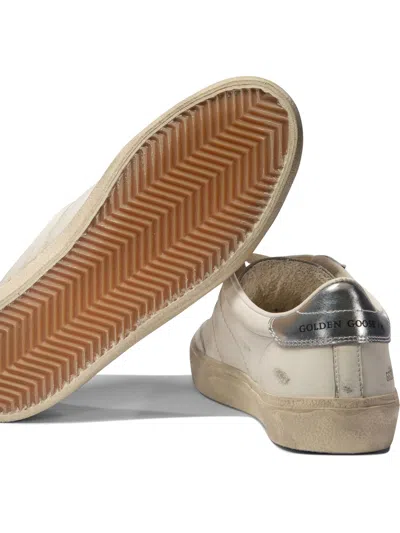 Golden Goose Soul Star Sneakers & Slip-on White