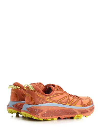 Hoka Mafate Speed 2 Sneakers In Orange
