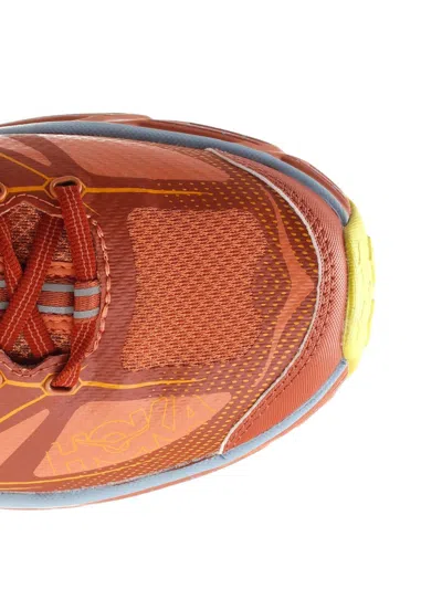 Hoka Mafate Speed 2 Sneakers In Orange