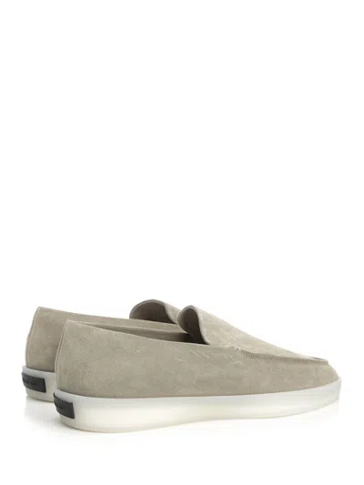 Fear Of God Moncler Trailgrip Lite3 Low-top Sneakers