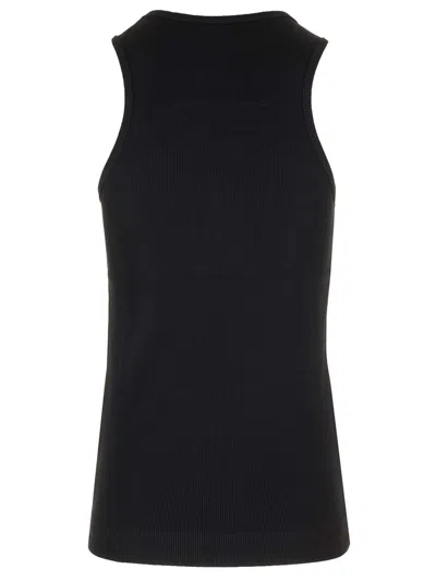 Givenchy Tank Top In Black