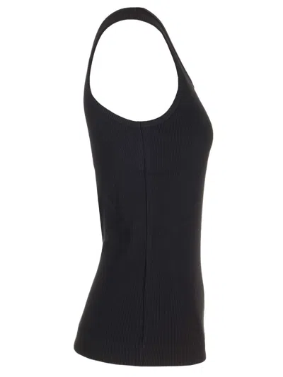 Givenchy Tank Top In Black