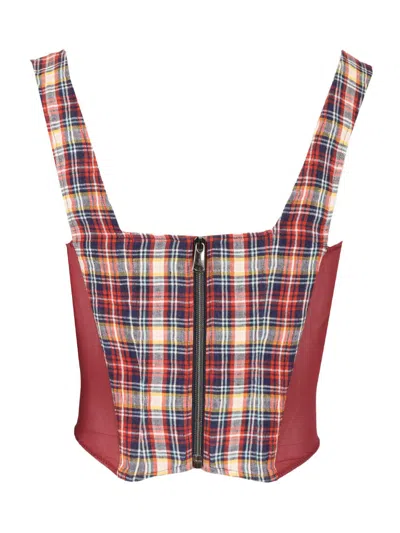 Vivienne Westwood Puppy Tops Multicolor