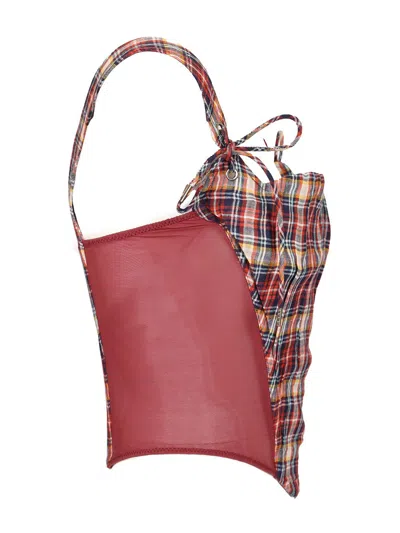 Vivienne Westwood Puppy Tops Multicolor