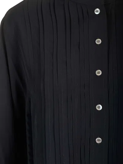 Isabel Marant Viscose Shirt Tops Black