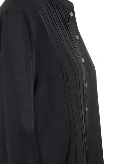 Isabel Marant Viscose Shirt Tops Black