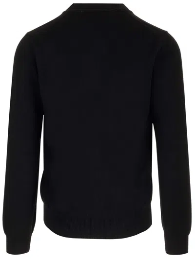 Comme Des Garçons Play Heart Logo Cardigan