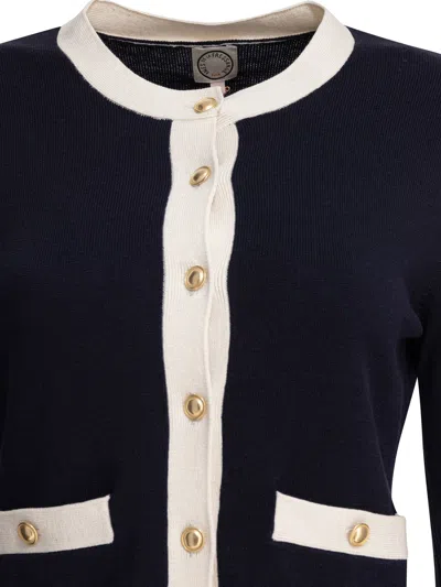 Ines De La Fressange Knitwear Blue