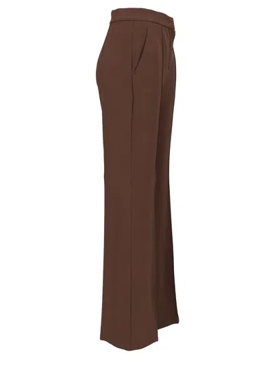 Max Mara Dinda Trousers Brown