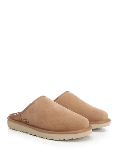 Ugg Classic Slip On Shoe Scarpe Basse Brown