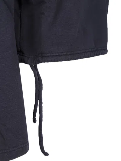 Ami Alexandre Mattiussi Ami De Coeur Sweatshirts Blue