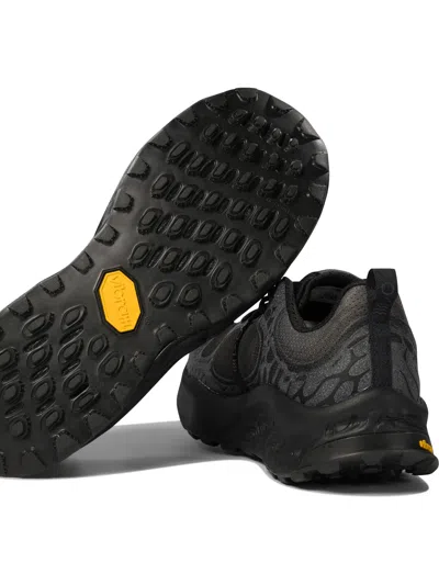 New Balance Slip-on Sneakers With Textured Sole And Mesh Upper