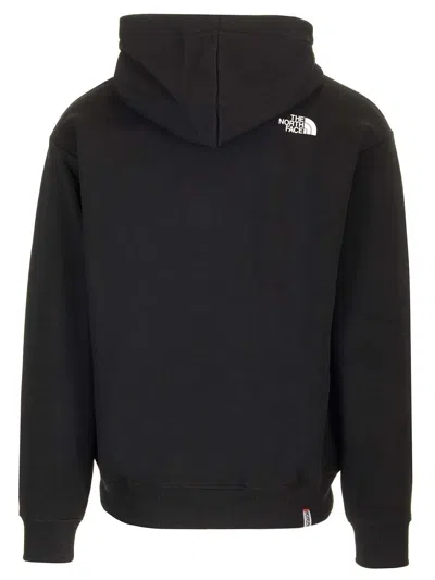 The North Face Axys Hoodie Sweatshirts Black