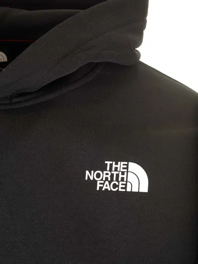 The North Face Axys Hoodie Sweatshirts Black