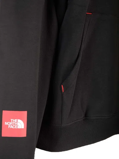 The North Face Axys Hoodie Sweatshirts Black