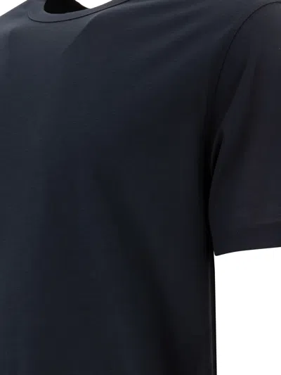 Hugo Boss Thompson T-shirts Blue