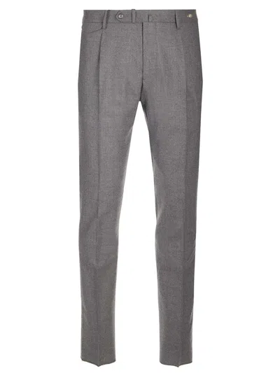 Tagliatore Pressed-crease Tailored Trousers